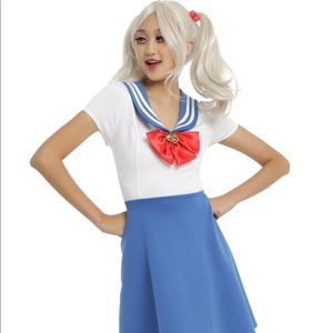 Sailor moon cosplay dress